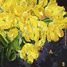 Bobbie Burgers Relinquish Restore painting